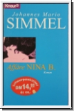 Johannes Mario Simmel: Affre Nina B.