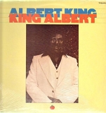 Albert King: King Albert. LP.