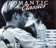 Romantic classics. 4 CD-Box