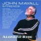 Mayall & friends: Along for the ride. CD